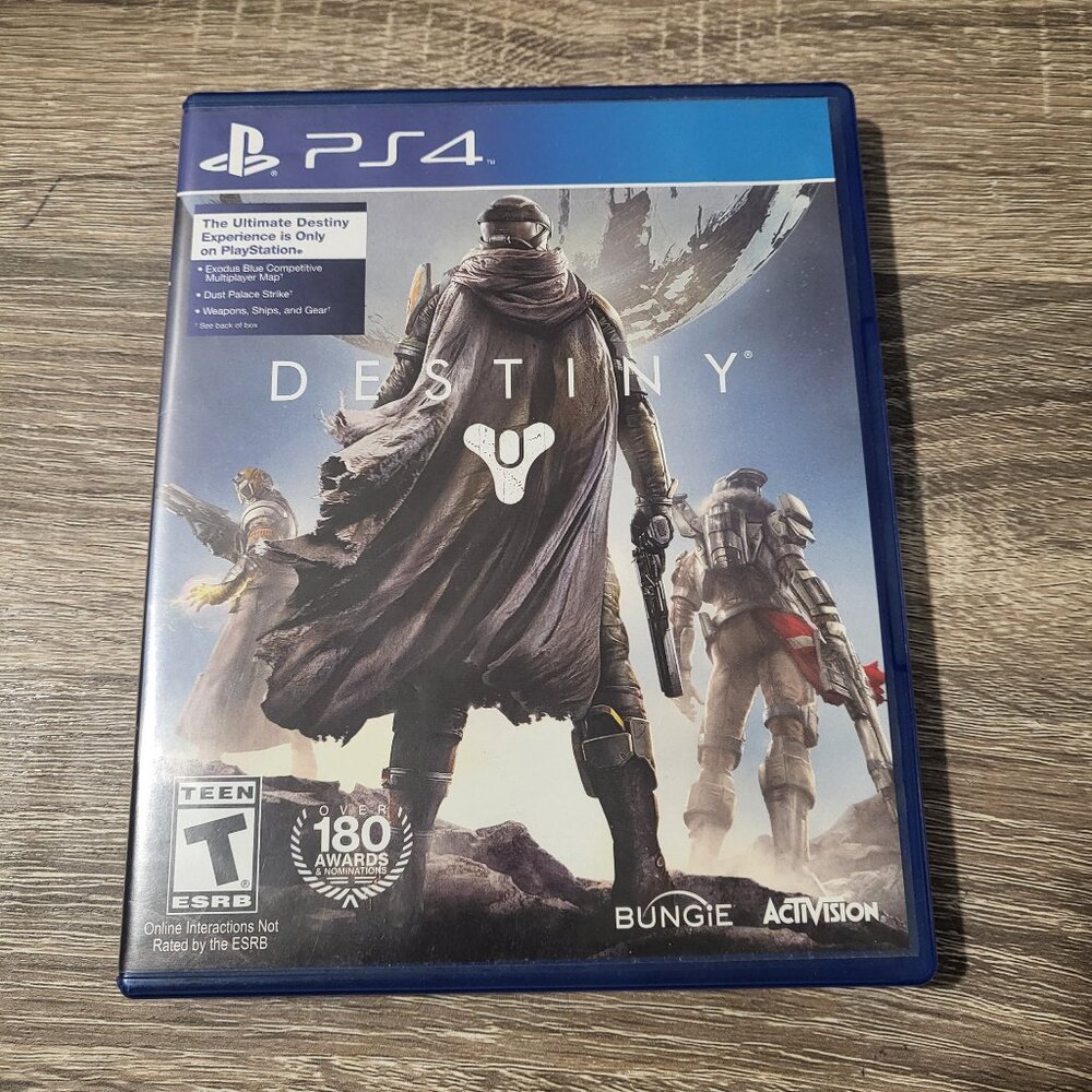 Destiny - Sony Playstation 4 PS4